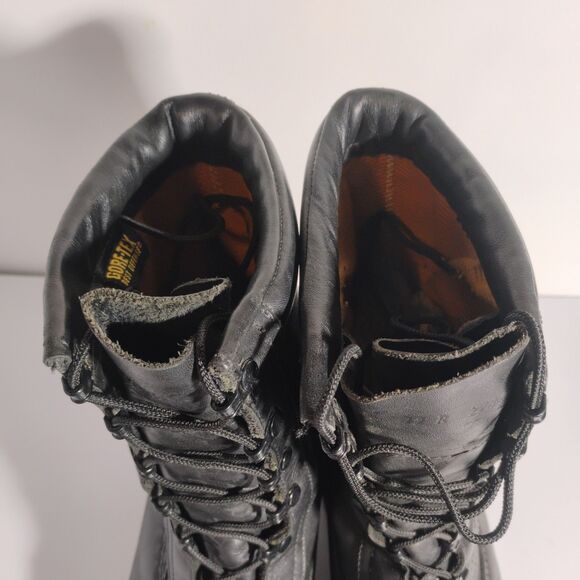 Belleville 790G Combat Boots 12  Black Leather Gore-Tex Waterproof Tactical main image 7